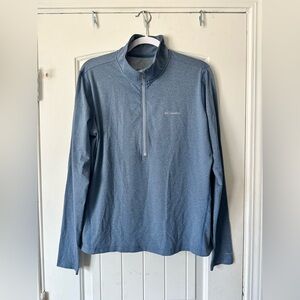 Columbia Women’s Midweight Stretch Baselayer Long Sleeve Pullover